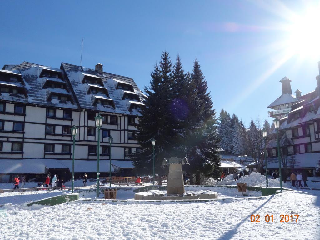 Apartment Ski Star Konaci Kopaonik Luaran gambar