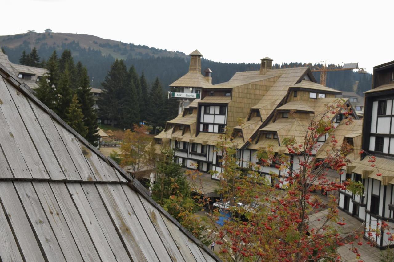 Apartment Ski Star Konaci Kopaonik Luaran gambar