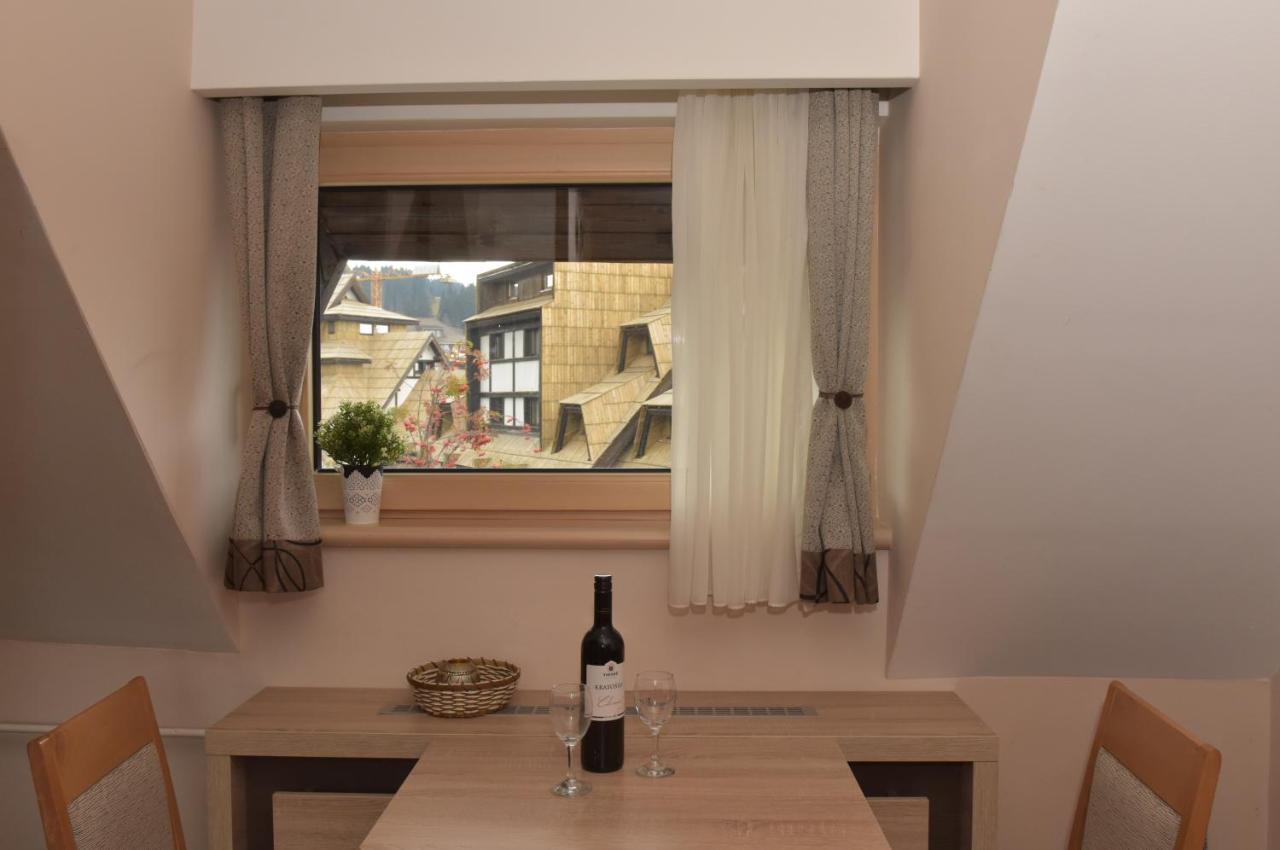 Apartment Ski Star Konaci Kopaonik Luaran gambar