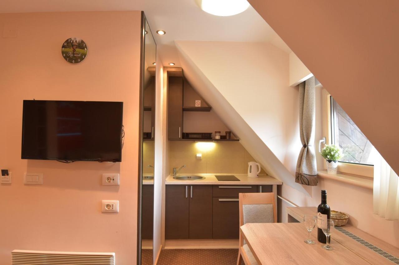 Apartment Ski Star Konaci Kopaonik Luaran gambar